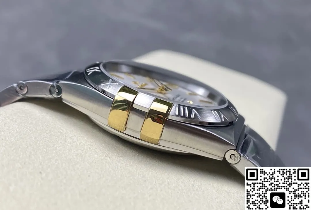 OM Factory Omega Constellation 123.20.38.21.02.005 1:1 Best Edition Replica Watch